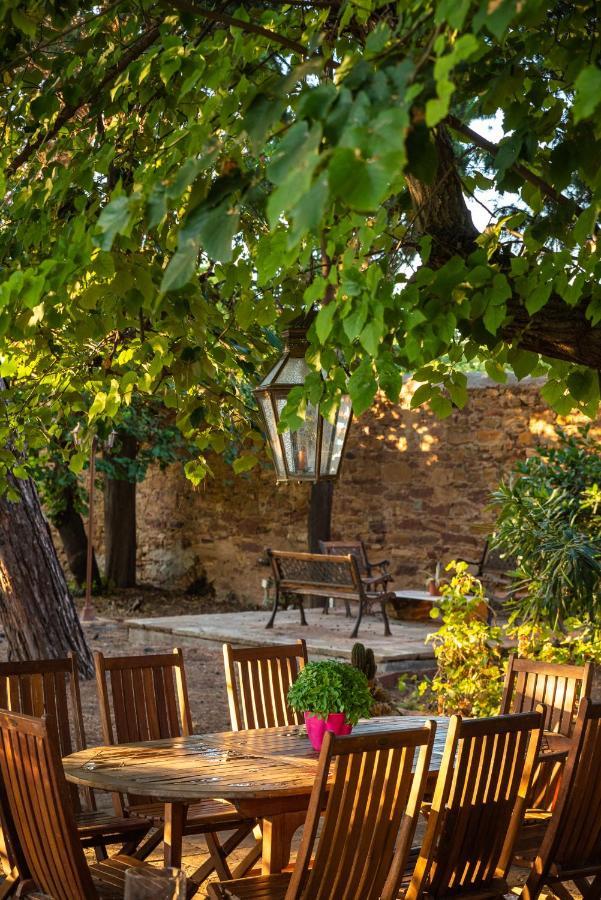 Calvocoressi Estate Chios Town Buitenkant foto